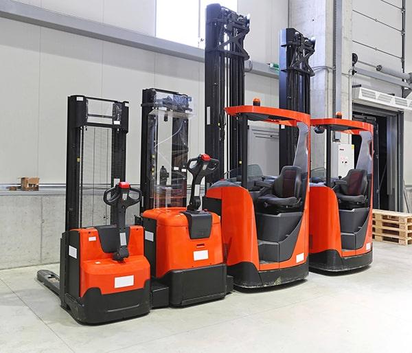 Forklift Rental of Edmond staff