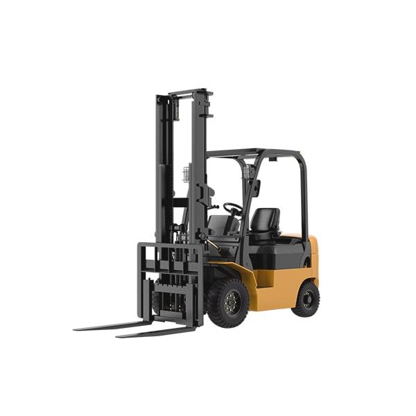 there are various kinds of forklifts available, including electric, diesel, and propane-powered options